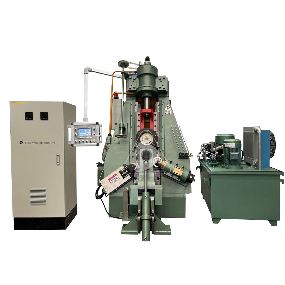 D51YK-250E液壓數(shù)控輾環(huán)機